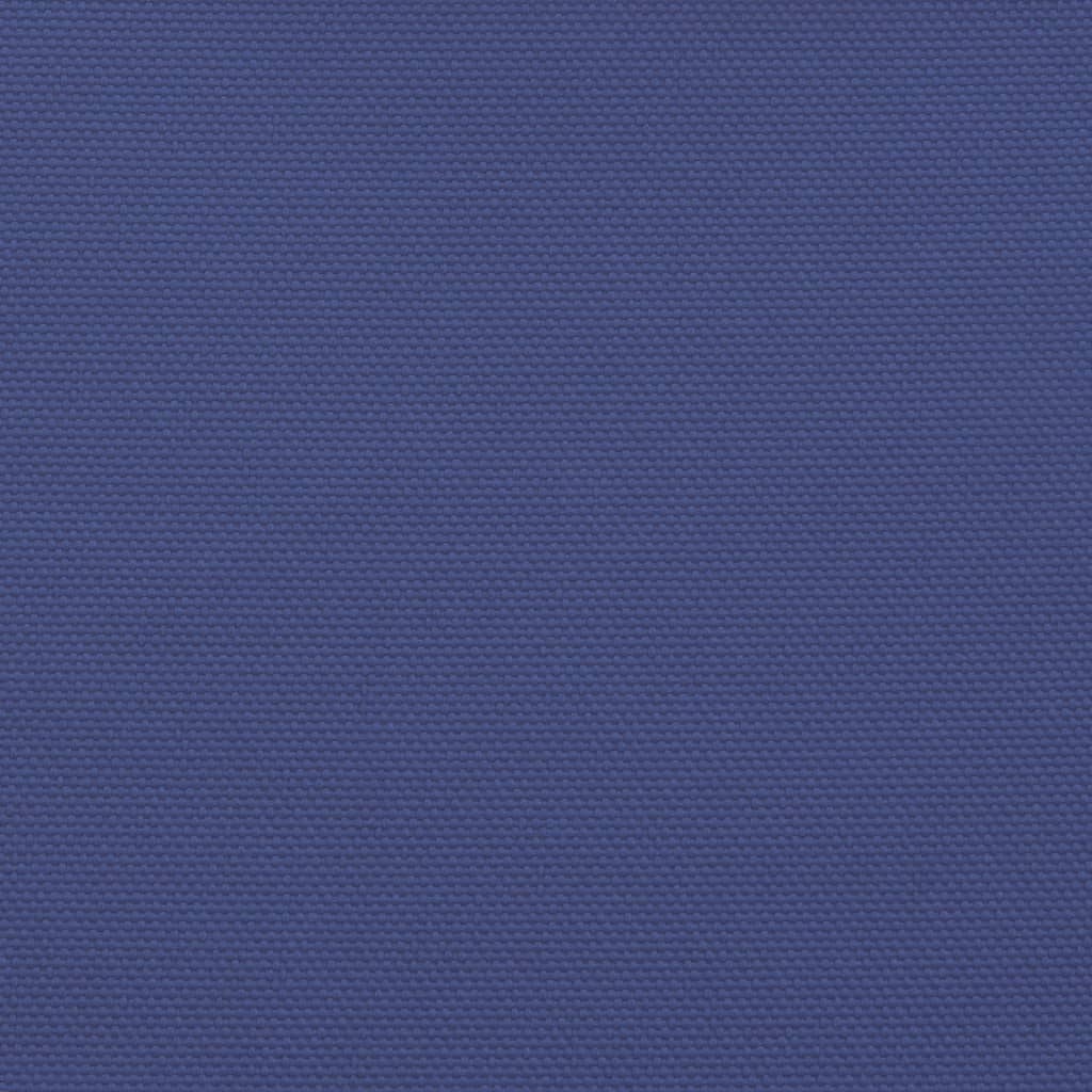 Parasole a Vela Triangolare Oxford 5x5x6 m Blu