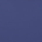 Parasole a Vela Triangolare Oxford 5x5x6 m Blu