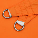 Parasole a Vela Oxford Rettangolare 2x2,5 m Arancione
