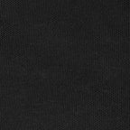 Parasole a Vela Trapezio in Tela Oxford 2/4x3 m Nero