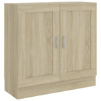 Libreria Rovere Sonoma 82,5x30,5x80 cm in Legno Multistrato