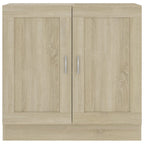 Libreria Rovere Sonoma 82,5x30,5x80 cm in Legno Multistrato
