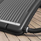 Pannello Solare Termico Curvo per Piscina 110x65 cm