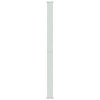 Tenda Laterale Retrattile per Patio 200x500 cm Crema