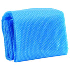 Copripiscina Rettangolare 800x500 cm in PE Blu