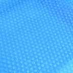 Copripiscina Rettangolare 800x500 cm in PE Blu