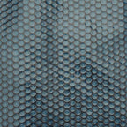 Pellicola Galleggiante Solare PE Piscina 800x500 cm Nero e Blu