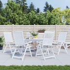Cuscini per Sedia 6 pz a Quadri Grigi 40x40x4cm Tessuto Oxford