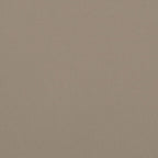 Cuscini per Sedie Alte 6 pz Tortora 120x50x3 cm in Tessuto