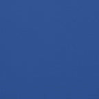 Cuscini per Sedia 4 pz Blu Reale 100x50x3 cm in Tessuto Oxford