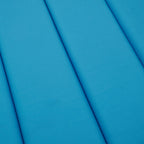 Cuscino per Lettino Blu 186x58x4 cm in Tessuto Oxford