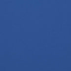 Cuscino per Sdraio Blu Reale (75+105)x50x4 cm