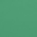 Cuscino per Lettino Verde 200x50x3 cm in Tessuto Oxford