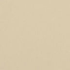 Cuscino per Lettino Beige 200x60x3 cm in Tessuto Oxford