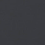 Cuscino per Lettino Nero 200x60x3 cm in Tessuto Oxford