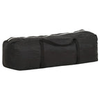 Tenda per Piscina in Tessuto 590x520x250 cm Gialla