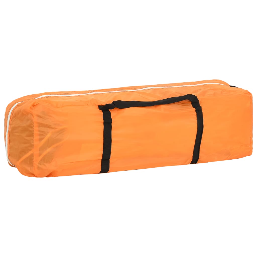 Tenda per Piscina in Tessuto 500x433x250 cm Grigia