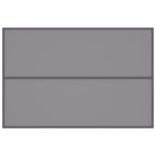 Telone per Esterni 3x2 m Grigio