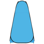 Tenda Doccia da Campeggio Pop Up Blu