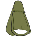 Tenda Doccia da Campeggio Pop Up Verde