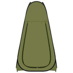 Tenda Doccia da Campeggio Pop Up Verde