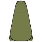 Tenda Doccia da Campeggio Pop Up Verde