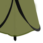 Tenda Doccia da Campeggio Pop Up Verde