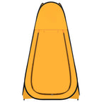 Tenda Doccia da Campeggio Pop Up Giallo
