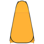 Tenda Doccia da Campeggio Pop Up Giallo