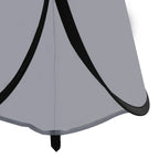 Tenda Doccia da Campeggio Pop Up Grigia