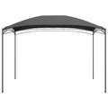 Gazebo 3x4x2,65 m Antracite 180 g/m²