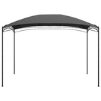 Gazebo 3x4x2,65 m Antracite 180 g/m²