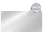 Copertura per Piscina Argento 975x488 cm in PE