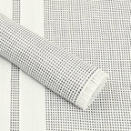 Tappeto da Tenda 400x250 cm Grigio