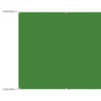 Paravento Verticale Verde Chiaro 60x800 cm in Tessuto Oxford