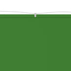 Paravento Verticale Verde Chiaro 60x800 cm in Tessuto Oxford