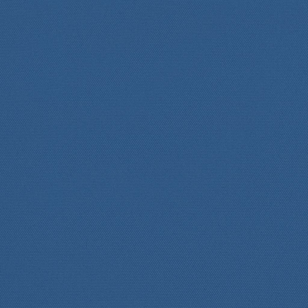 Telo di Ricambio per Ombrellone a Sbalzo Azzurro 300 cm