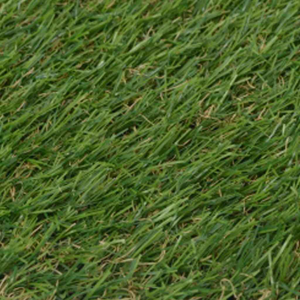 Erba Artificiale 1x5 m Altezza 20 mm Verde