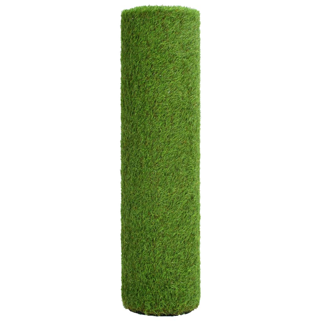 Prato Artificiale 1,33x5 m Altezza 40 mm Verde