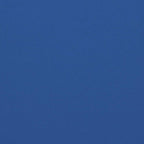 Cuscino per Panca Blu 180x50x7 cm in Tessuto Oxford