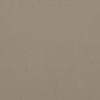 Cuscino per Panca Beige 150x(50+50)x7cm in Tessuto Oxford