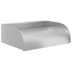 Cascata con LED 45x34x14 cm in Acciaio Inossidabile 304