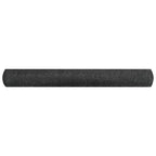Rete Privacy Nera 2x25 m in HDPE 150 g/m²