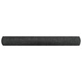 Rete per Privacy Nera 1,5x50 m in HDPE 195 g/m²