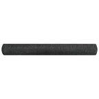 Rete per Privacy Nera 1,8x25 m in HDPE 195 g/m²