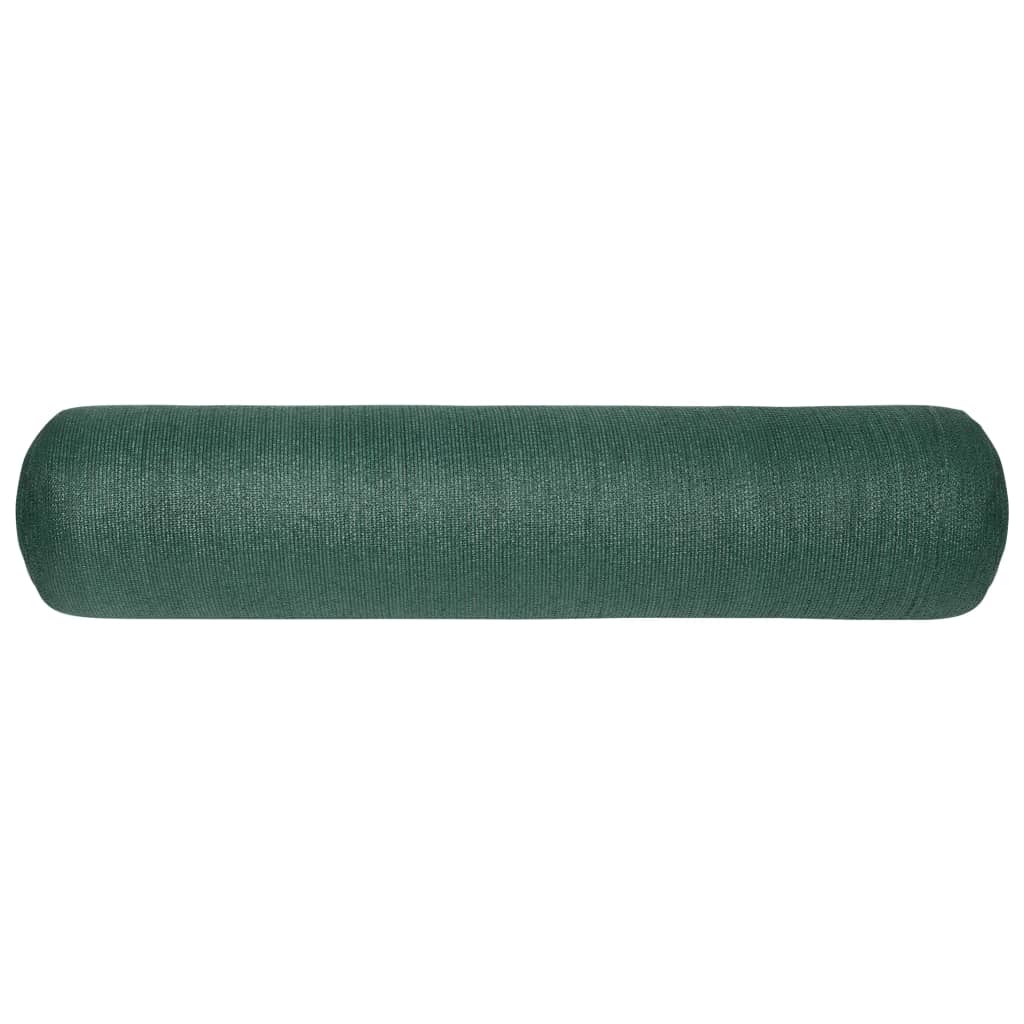 Rete per Privacy Verde 1,2x50 m in HDPE 150 g/m²