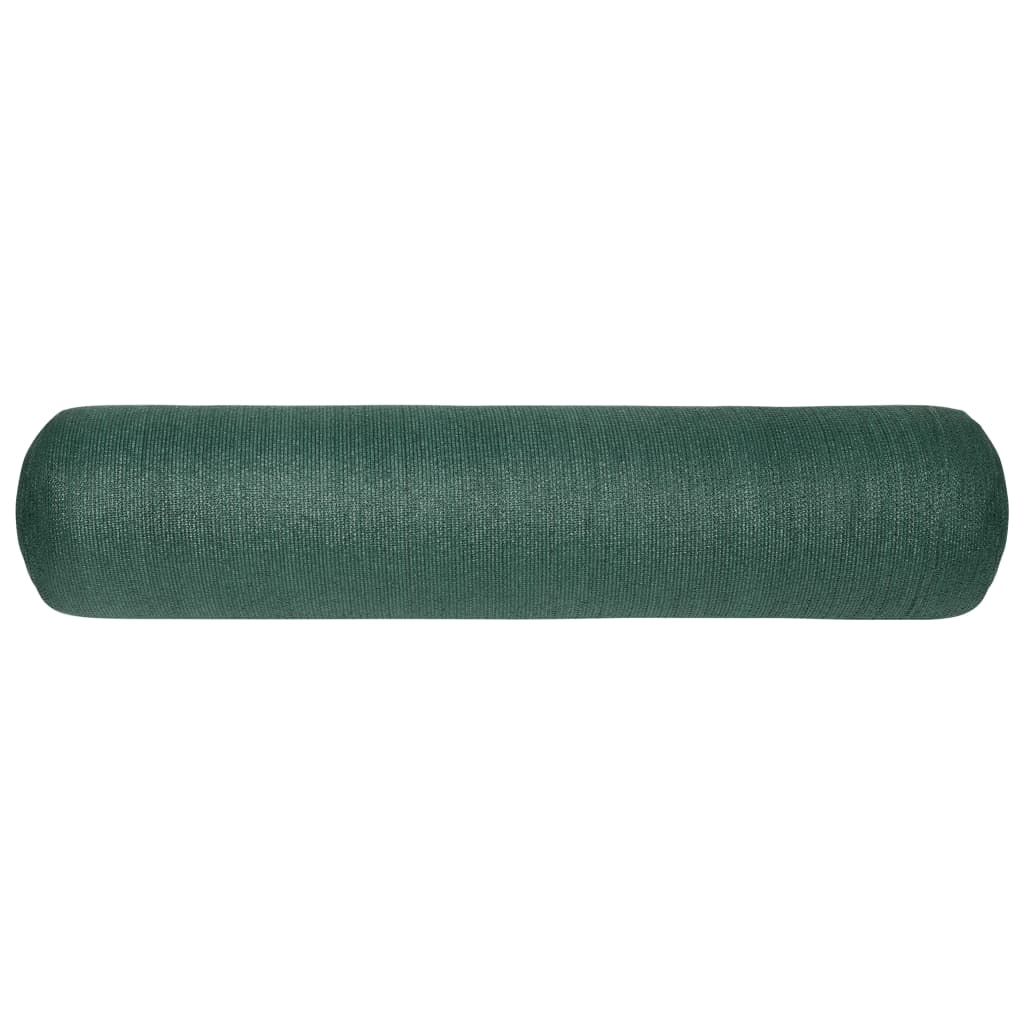Rete Privacy Verde 1,8x50 m in HDPE 150 g/m²