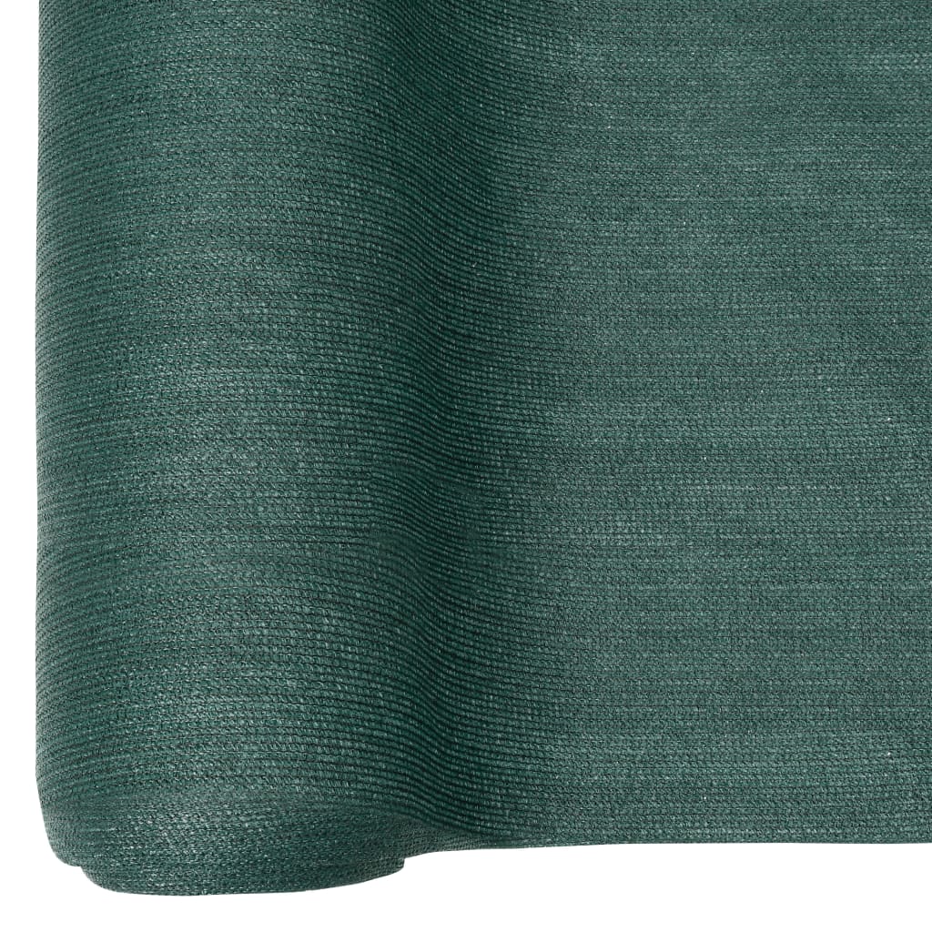 Rete Privacy Verde 1,8x50 m in HDPE 150 g/m²