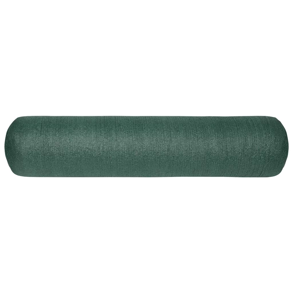 Rete per Privacy Verde 1,2x50 m in HDPE 195 g/m²