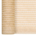 Rete Privacy Beige 2x25 m in HDPE 75 g/m²